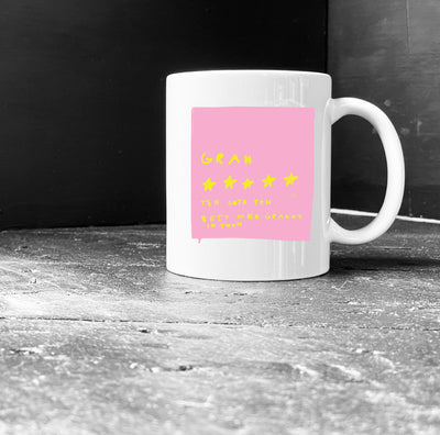 SCOTTISH GIFT5S FOR HER, SCOTTISH GRAN, NANA, GRANNY, SCOTTISH PATTER MUGS