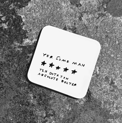 5 STAR MAN COASTER