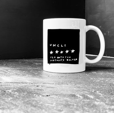 5 STAR UNCLE Mug