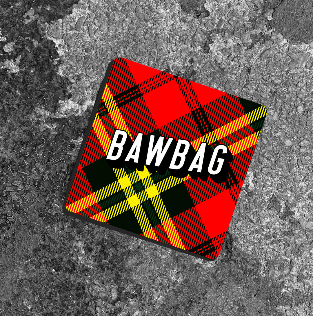 Tartan coasters, Scottish Gifts, Scottish Gifts Glasgow, Unusual Scottish Gifts, Unique Scottish Gifts, Scottish coasters, secret Santa gifts, Scottish sayings coaster, Made in Scotland, Funny Scottish Gifts, Scottish Christmas Gifts ideas
