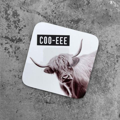 COO-EEE COASTER