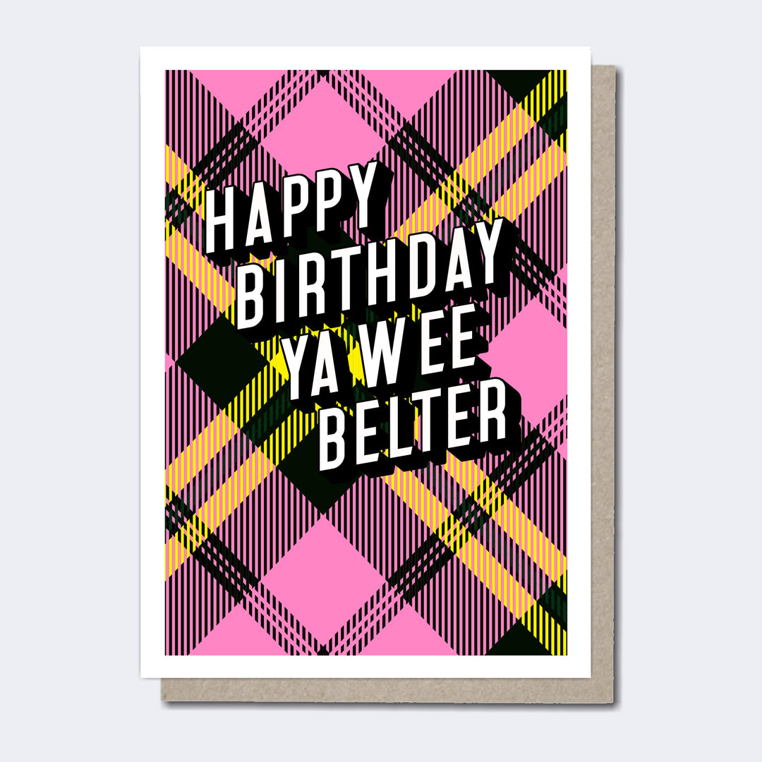 Scottish Cards, Unique Scottish cards, Tartan Cards, Scottish cards for her, Funny Scottish cards, Scottish Cards online,, Scottish Sayings, Scottish Gifts, Scottish Cards for women, Scottish Birthday cards, Wee Belter