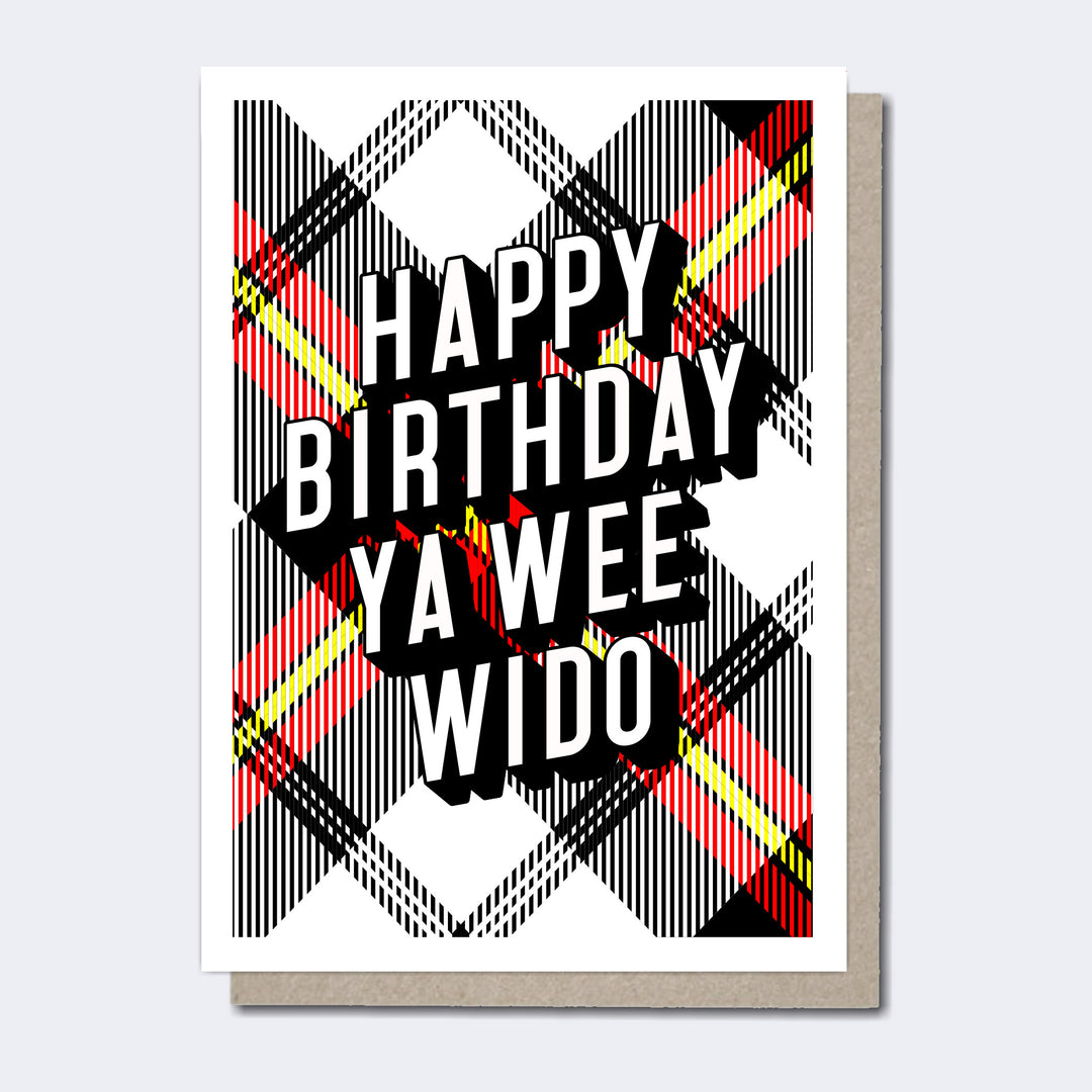 Modern Scottish Cards, Unique Scottish Cards, Scottish Greeting Cards, Scottish cards for her, Funny Scottish cards, Scottish Cards online, Scottish Sayings, Scottish cards for him, Scottish Cards for women, Scottish cards for her, Funny Scottish cards, Made in Scotland, Recycled Greeting Cards, Funny Valentine cards, Funny Scottish greeting cards,, YA WEE WIDO