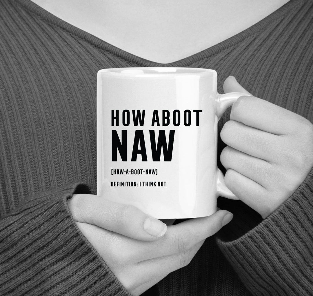 Funny Scottish Mug, Scottish Gifts