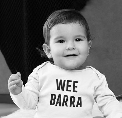 'WEE BARRA' Jumpsuit