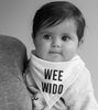 ‘Wee Wido' Bandana Bib