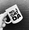 NO1 CAT DA Scottish Mug